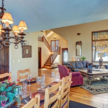 Grande Vista Boreas Pass By Pinnacle Lodging Breckenridge Exterior photo