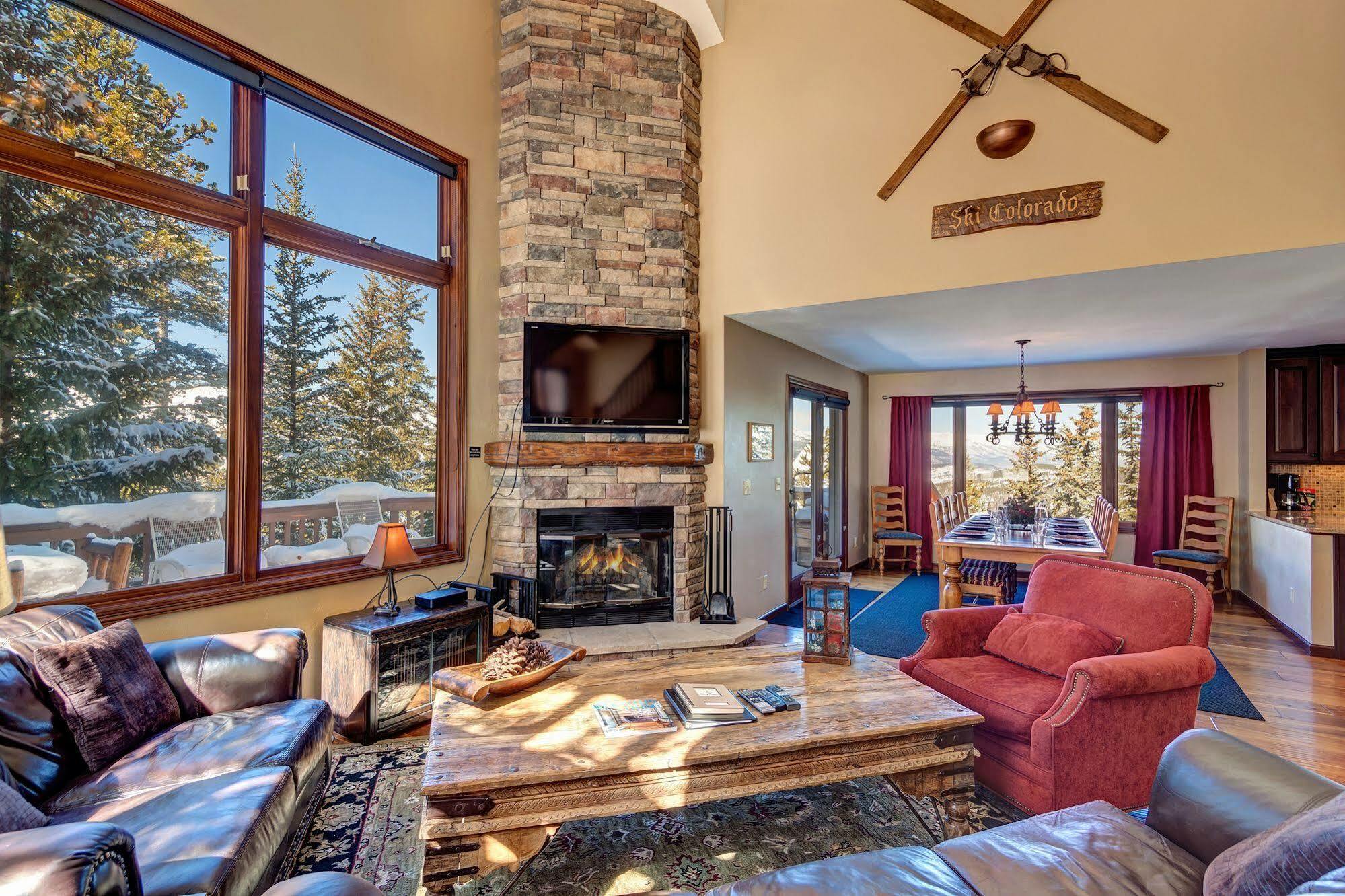 Grande Vista Boreas Pass By Pinnacle Lodging Breckenridge Exterior photo
