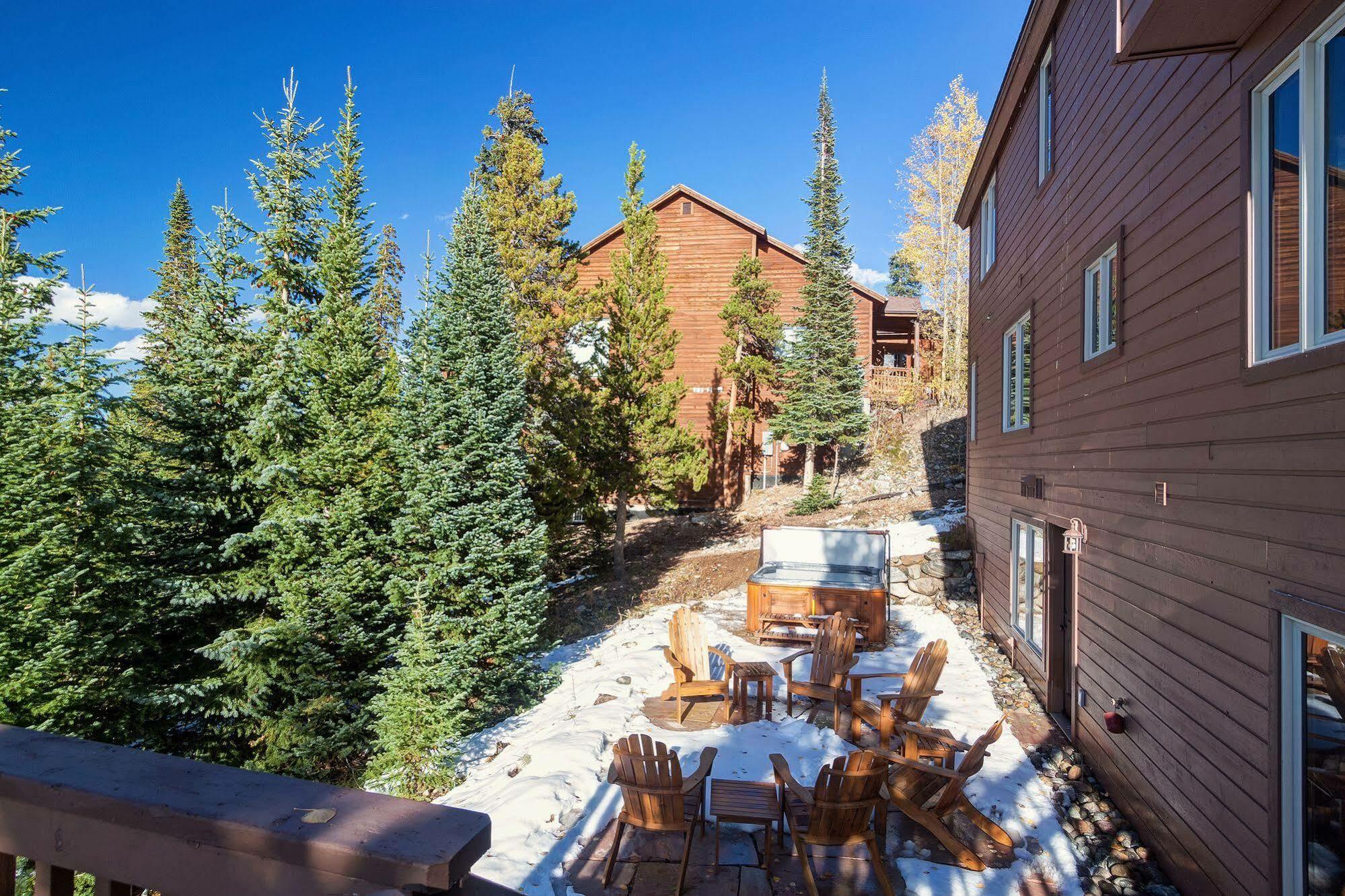 Grande Vista Boreas Pass By Pinnacle Lodging Breckenridge Exterior photo